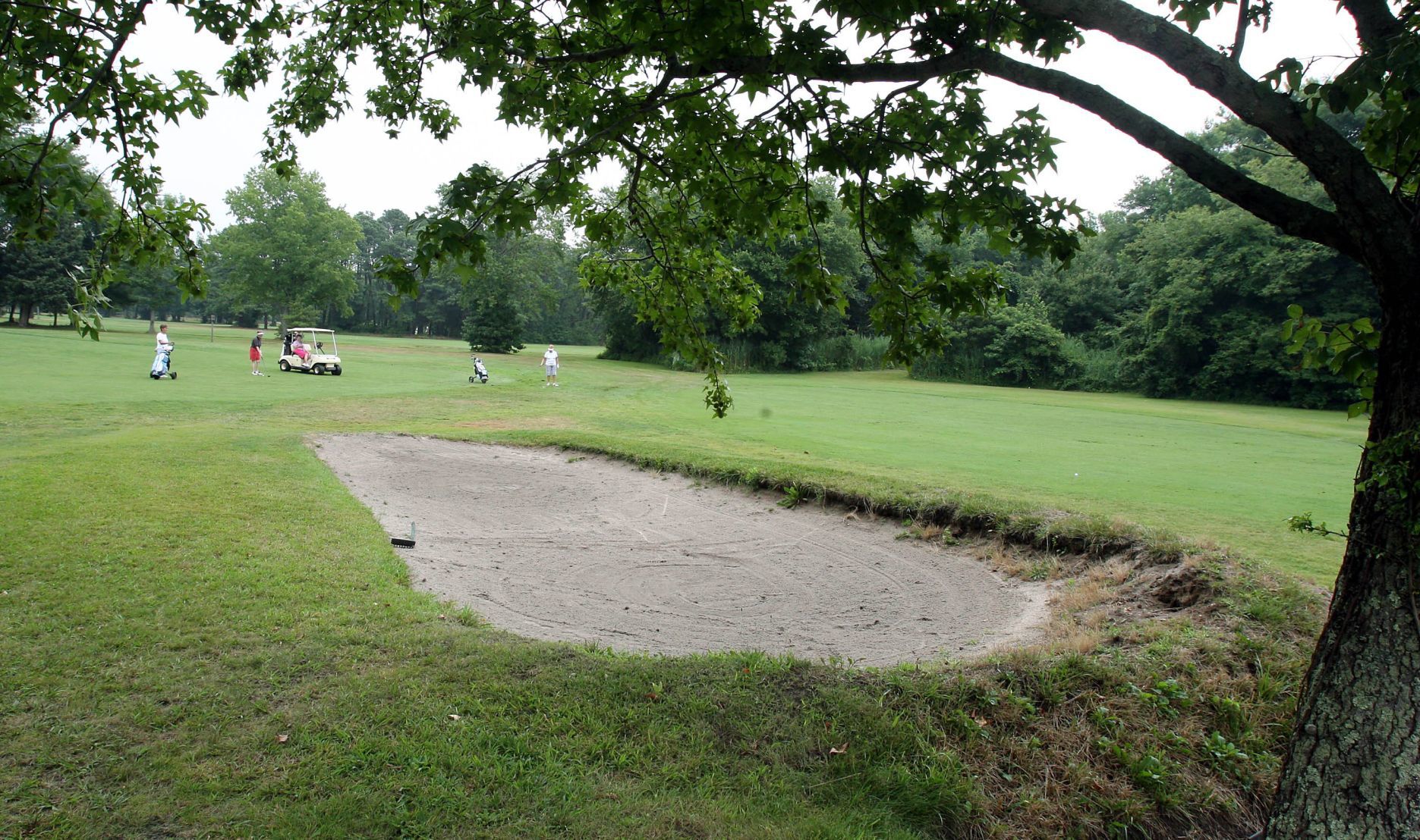BL England Golf